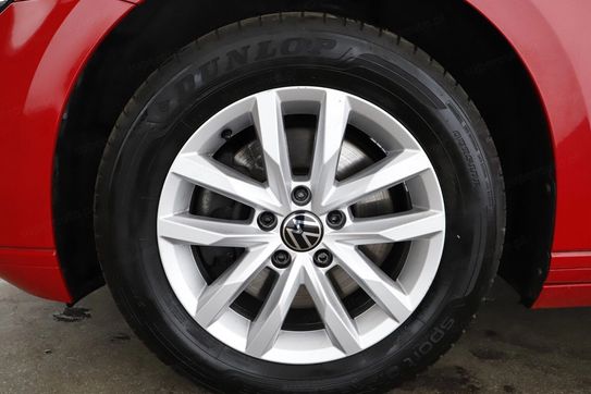 Volkswagen Passat 2.0 TDI SCR DSG