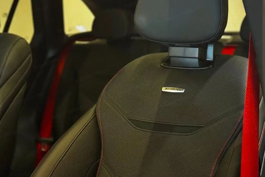 Mercedes GLC AMG  43 4-Matic