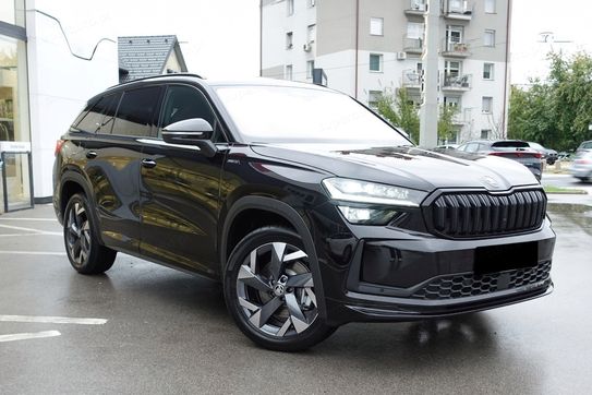 Skoda Kodiaq Sportline 2.0 TSI DSG 4x4