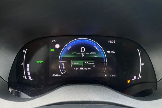 Toyota Yaris Cross Hybrid Style