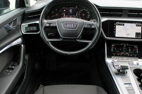 Audi A6 Avant 40 TDI Quattro