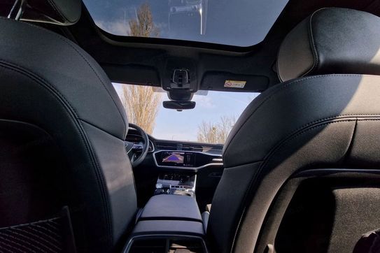 Audi A6 40 TDI mHEV quattro S Line S tronic