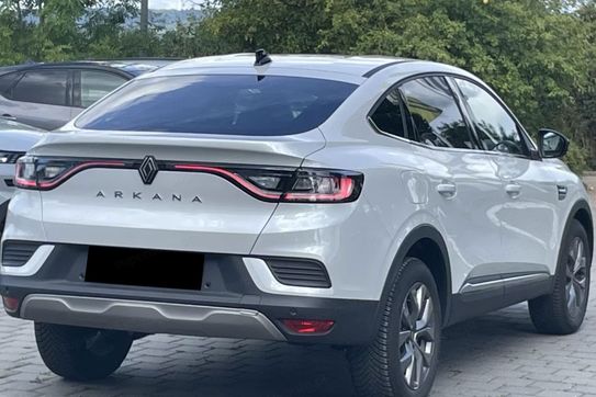 Renault Arkana Techno MMT 1.6 E-Tech Full Hybrid