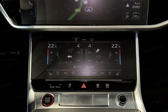 Audi A6 RS6 Avant TFSI quattro Performance