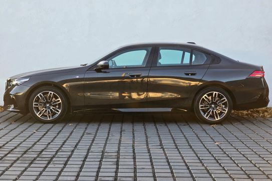 BMW Seria 5 520d M Sport