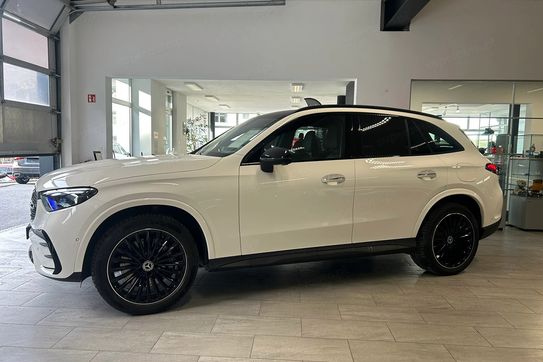 Mercedes GLC 220 d 4-Matic AMG Line
