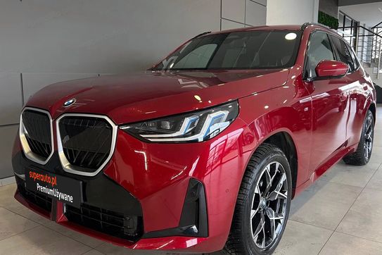 BMW X3 20i xDrive M Sport