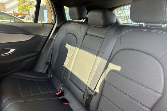 Mercedes EQC 400 4-Matic
