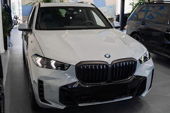 BMW X5 xDrive40d M Sport
