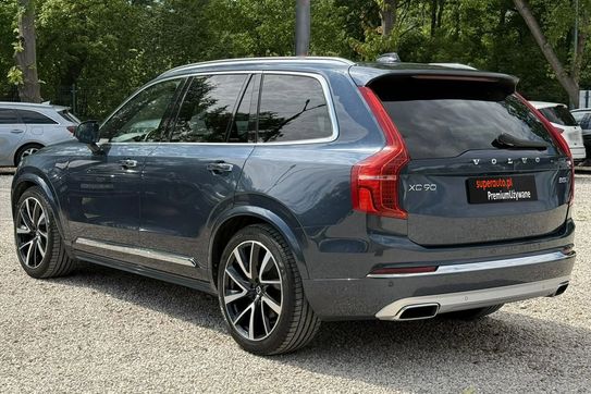 Volvo XC90 B5 D AWD Inscription 7os