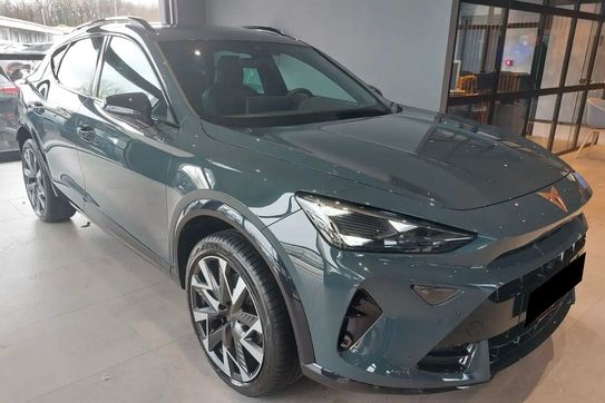 Cupra Formentor 2.0 TSI DSG 4Drive