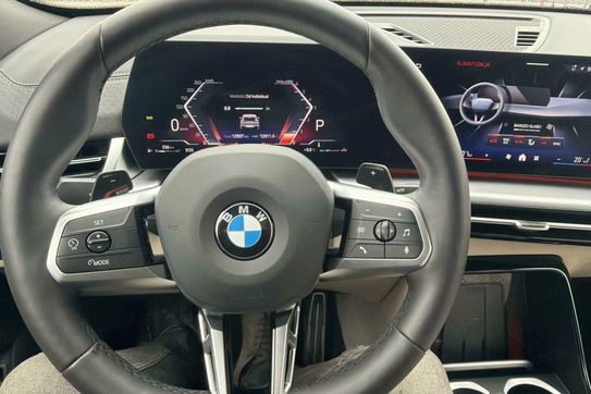 BMW X2 sDrive20d mHEV aut