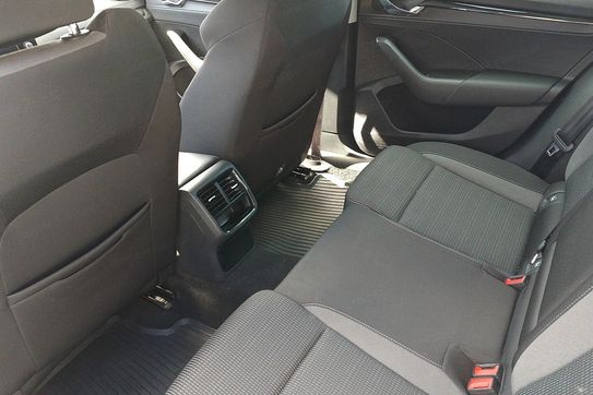 Skoda Octavia 1.5 TSI Ambition