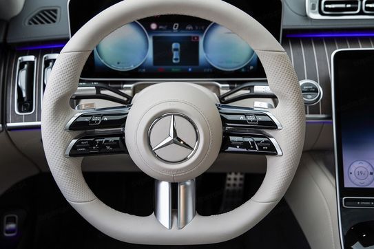 Mercedes Klasa S 450 d 4-Matic L AMG Line