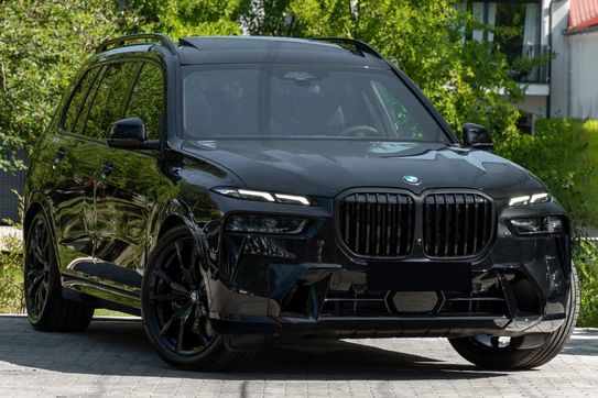 BMW X7 xDrive40d M Sport
