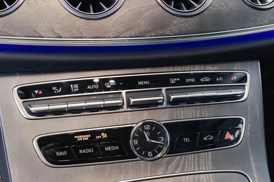 Mercedes CLS 450.4-Matic 9G-Tronic