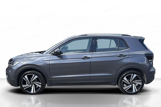 Volkswagen T-Cross 1.5 TSI DSG