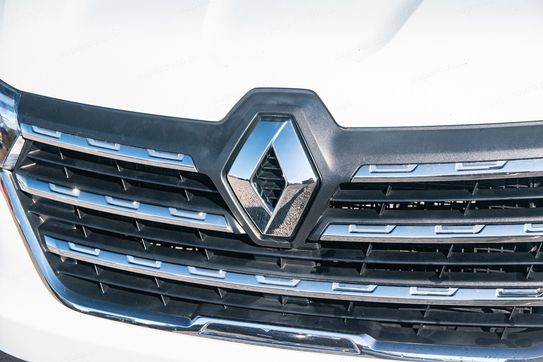 Renault Trafic L2H1 Chłodnia