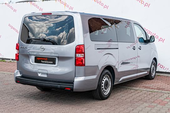 Opel Vivaro Kombi Extra Long L2H1