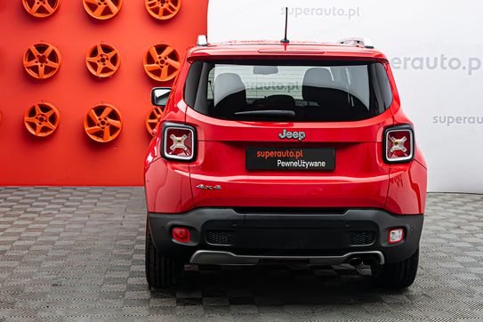 Jeep Renegade 1.4 MultiAir 4x4