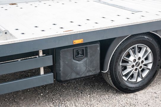 Iveco Daily 35S18 Autolaweta Hi-Matic