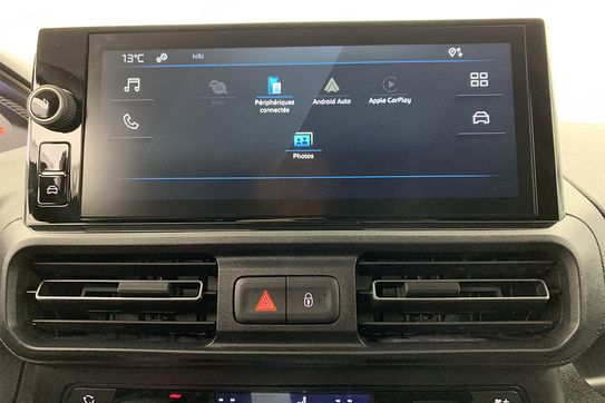 Peugeot Partner Van L2H1 EAT8