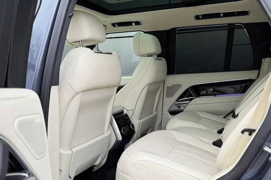 Land Rover Range Rover D350 AWD HSE