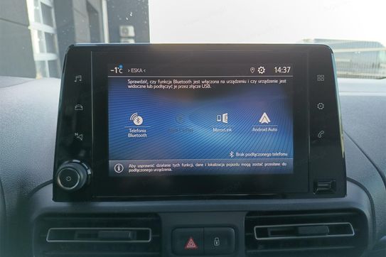 Toyota Proace City Verso Long L2H1 Business Line 7os AT