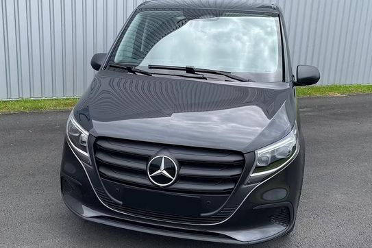 Mercedes Vito 116 CDI Pro 4x4 Ekstradługi