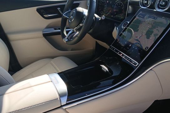 Mercedes GLC 200 4-Matic Avantgarde