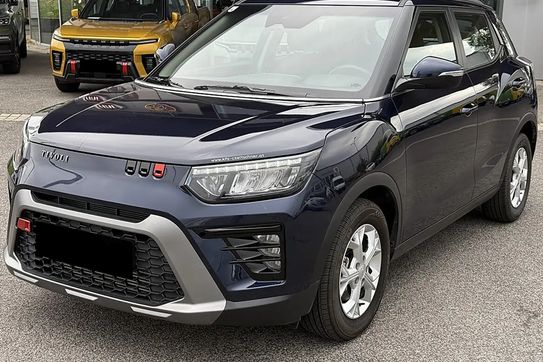 SsangYong Tivoli Joy 1.5 T-GDI 6AT