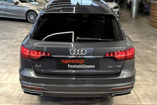 Audi A4 35 TFSI S tronic