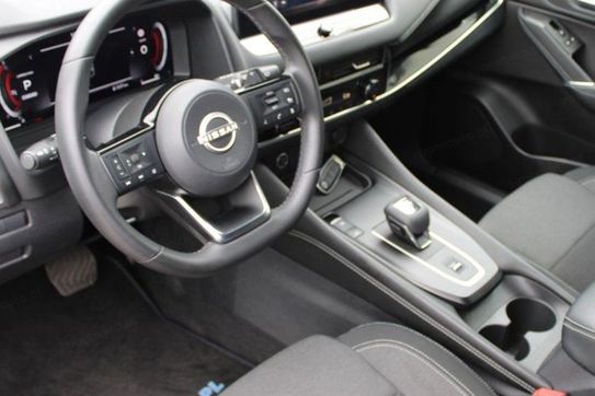 Nissan Qashqai 1.3 DIG-T mHEV N-Connecta Xtronic