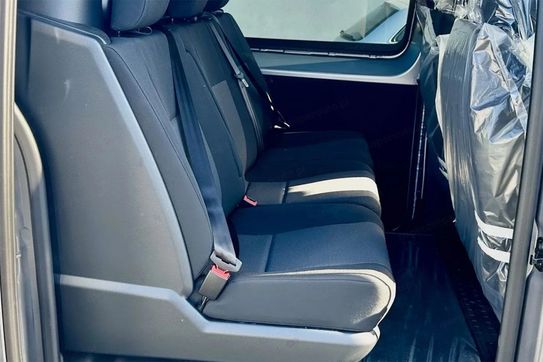 Fiat Scudo Maxi L2H1 Zabudowa Brygadowa