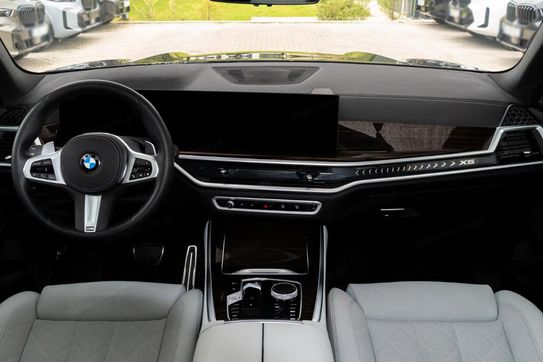 BMW X5 xDrive30d M Sport