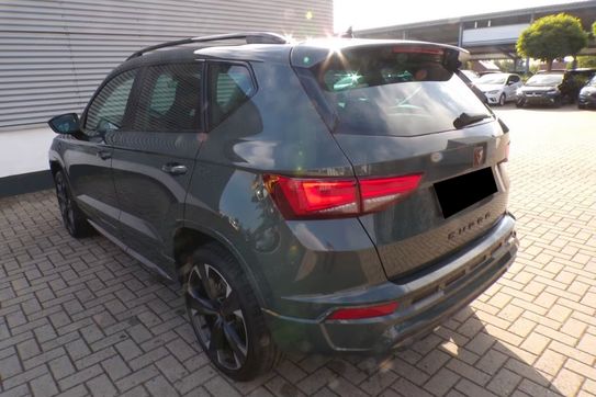 Cupra Ateca 2.0 TSI DSG 4Drive