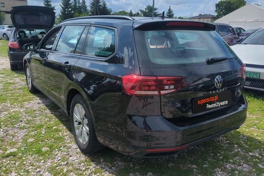 Volkswagen Passat Essence TSI DSG