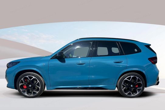 BMW X1 M35i xDrive
