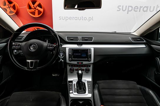 Volkswagen CC 2.0 TDI DSG