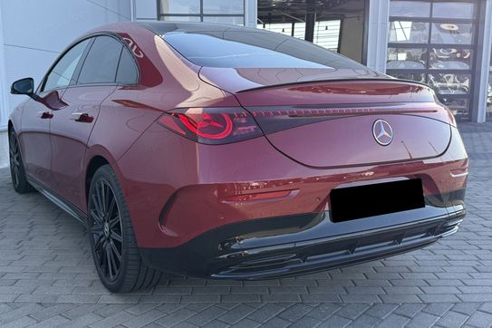 Mercedes CLA 200 4-Matic AMG Line