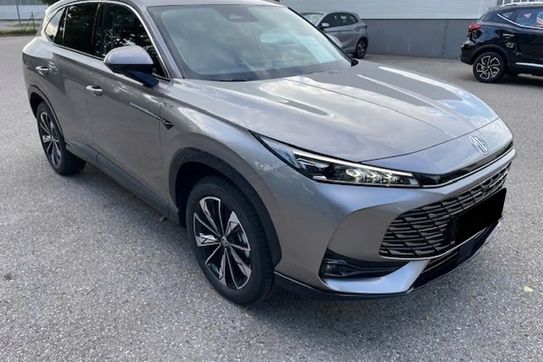 MG HS 1.5T HEV+ Exclusive aut