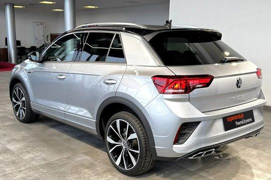 Volkswagen T-ROC 1.5 TSI R-Line DSG