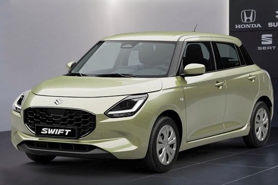 Suzuki Swift 1.2 Dualjet SHVS Premium