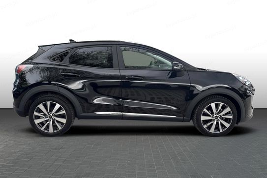 Ford Puma Titanium X 1.0 EcoBoost mHEV  DCT