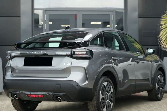 Citroen C4 Plus EAT8 1.2 PureTech