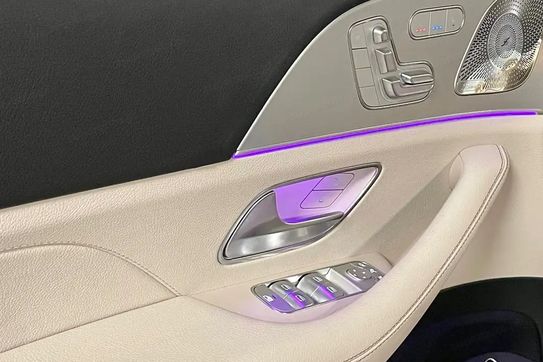 Mercedes GLE Coupe 450 d 4-Matic AMG Line