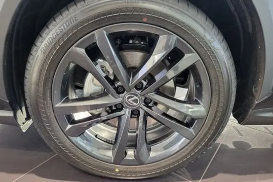 Lexus NX 350h Prestige 2.5 Hybrid AWD