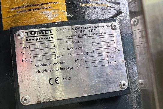 Volkswagen Crafter L5H2 Pogotowie Techniczne