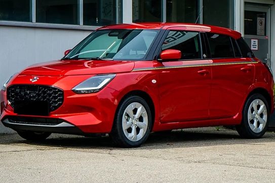 Suzuki Swift Premium Plus 1.2 Dualjet SHVS