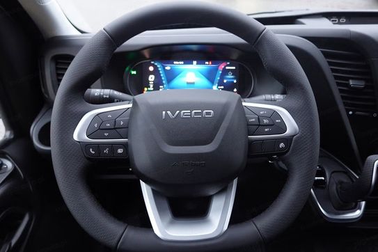 Iveco Daily 35S16 12m3 L3H2 Hi-Matic